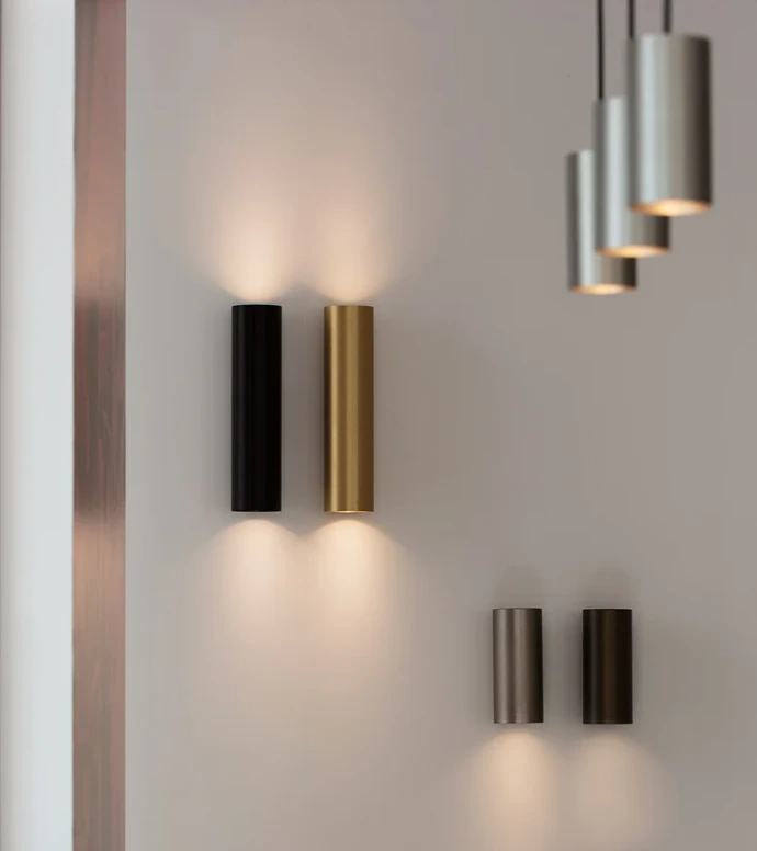 luxe wandverlichting